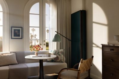 Premier Patio Room Seating Area